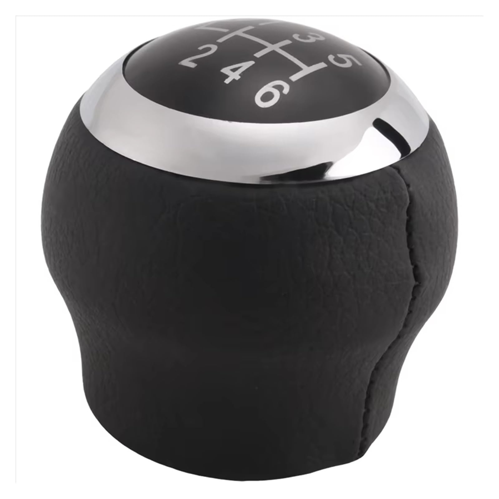 WYLWSHA Shift Gear Knob Cover for Toyota for Corolla for RAV4 for Avensis for Yaris for Verso for Auris Car Manual Gear Shift Knob Lever Shifter Handball