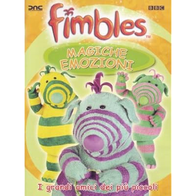 Fimbles-Magiche Emozioni