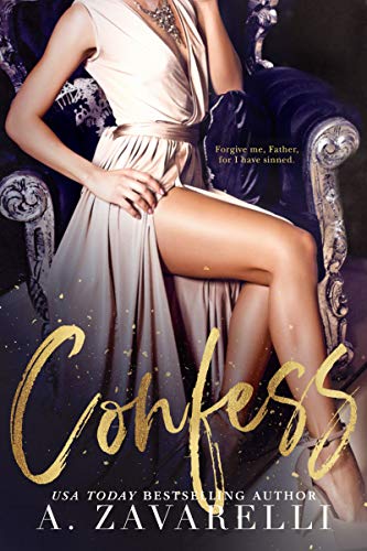 Télécharger Confess (Sin City Salvation Book 1) (English Edition) Francais PDF