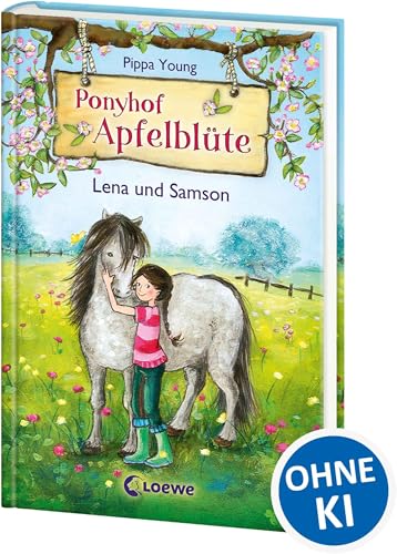 Ponyhof Apfelblüte (Band 1) - Lena und Samson