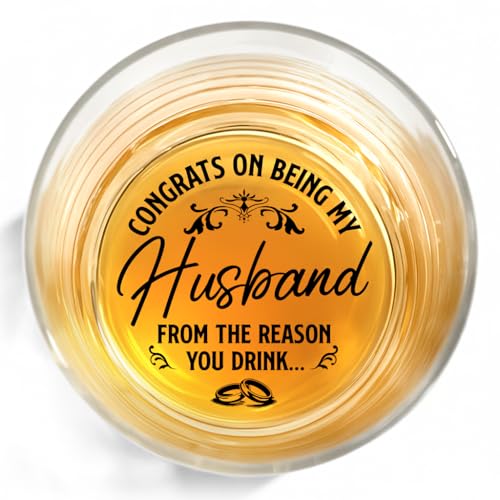 NewEleven Valentines Gifts for Husband from Wife – Husband Birthday