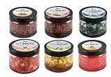  Bigg Ice Rockz 6 Sorten Watermelon,Peach,Blueberry,Lemon,Apple,Mixed Fruits