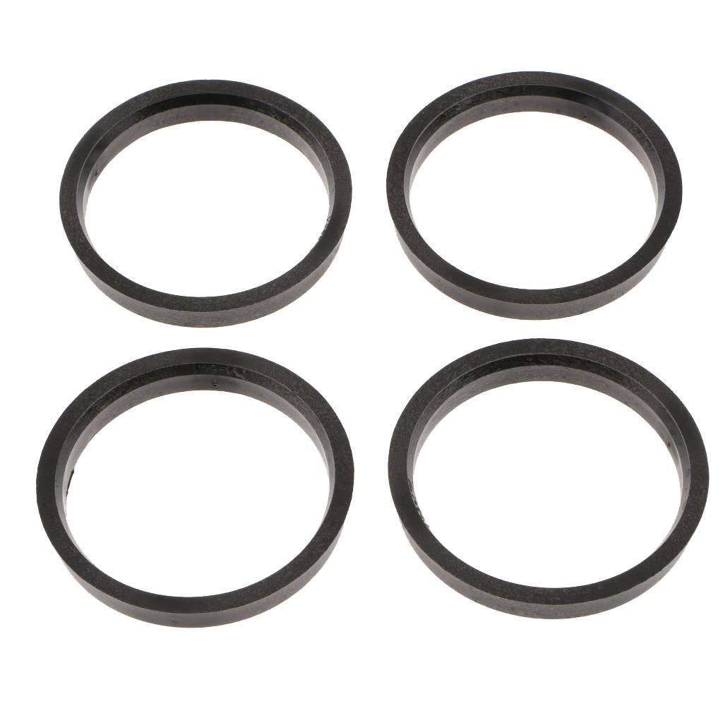 4 Hub Centric Rings Hubcentric Ring 73.1-64.1