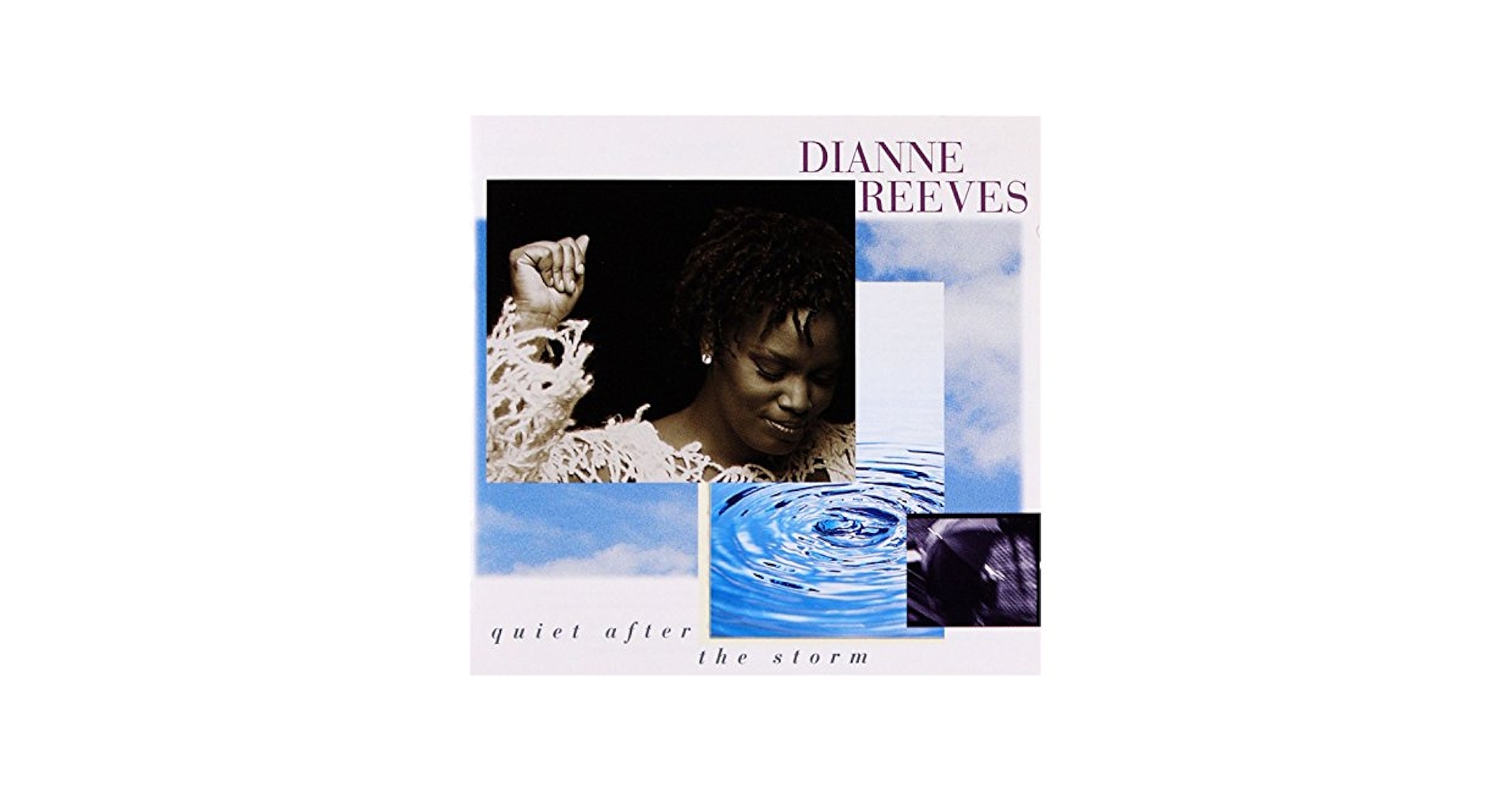 ダイアンリーブス　非売品　quiet after the slorm Reeves, Dianne - Quiet After the Storm - Amazon.com Music