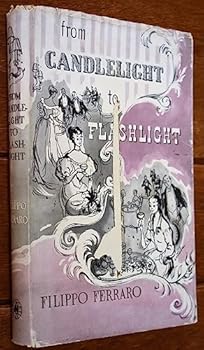 Hardcover From Candlelight to Flashlight Book