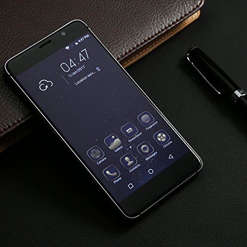 Leagoo M5 Edge 4G Smartphone, 5,0 Android 6.0