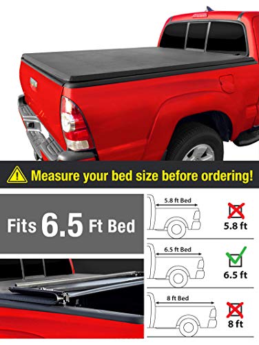5 Best Truck Bed Covers Of 2020 Tonneau Cover Reviews