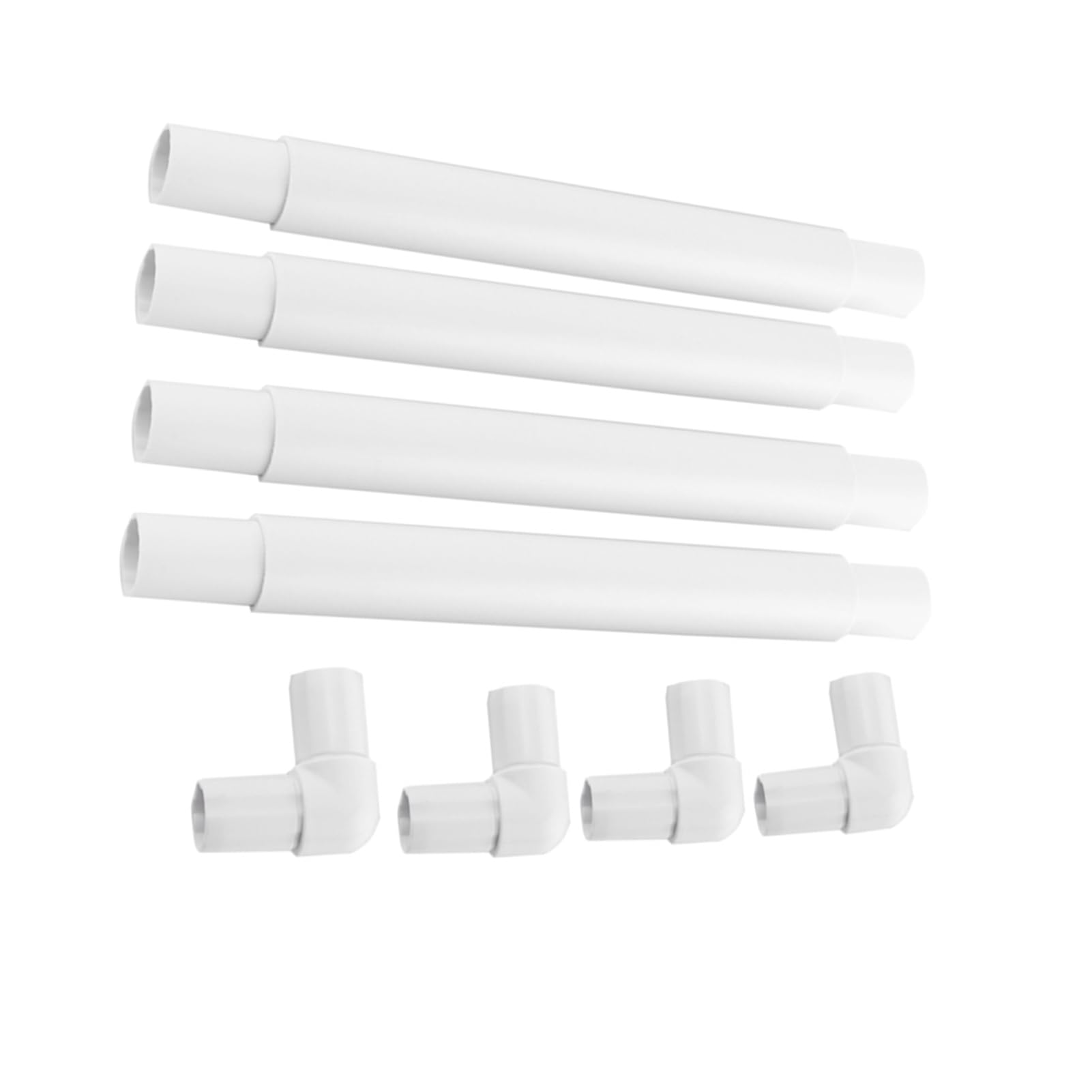 Cadres de Broderie en Plastique Ajustables, Point de Croix, Aiguille Q Snaps pour Point de Croix Outil de Bricolage (20,3 * 20,3 cm) Broderie de Cadre en Plastique (27.9 * 27.9 cm)
