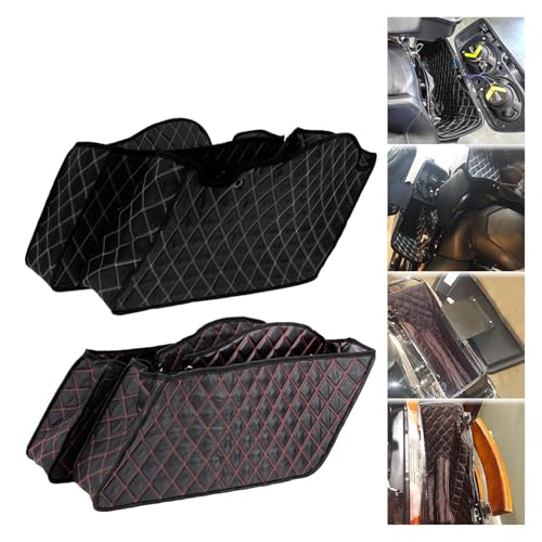 Bolsa protectora para maletero Touring Road King FLHTKSE 2