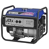 ヤマハ 発電機 EF23H 60Hz用 YAMAHA スタンダード 定格出力2.3kVA 直流12V-8.3A付 土木工事 建設現場 DIY 電動工具 防災 災害 台風 停電 非常用
