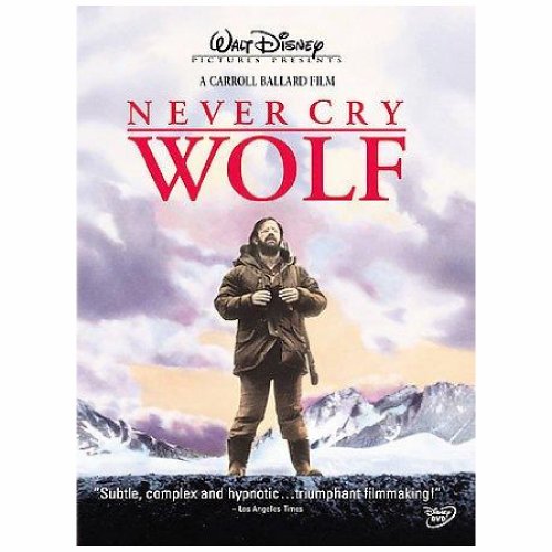 ネバー・クライ・ウルフ