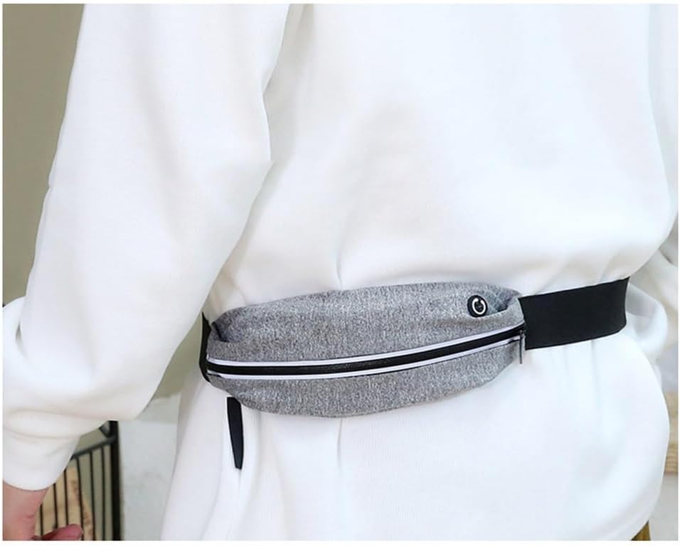 High Elastic Waist Bag Mobile Phone Men's Fitness Outdoor Equipment Invisible Belt