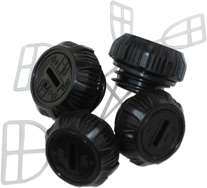 Fuel Cap Oil Cap Fit For CS-4000 CS-4500 CS-4600 CS-5000 CS-5500 CS-6700 CS-670 CS-680S QV-670 QV-6700