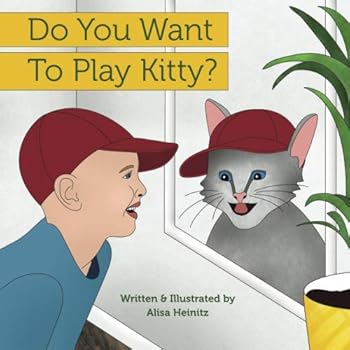 Paperback Do You Want To Play Kitty? Book