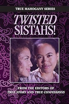 Paperback Twisted Sistahs Book