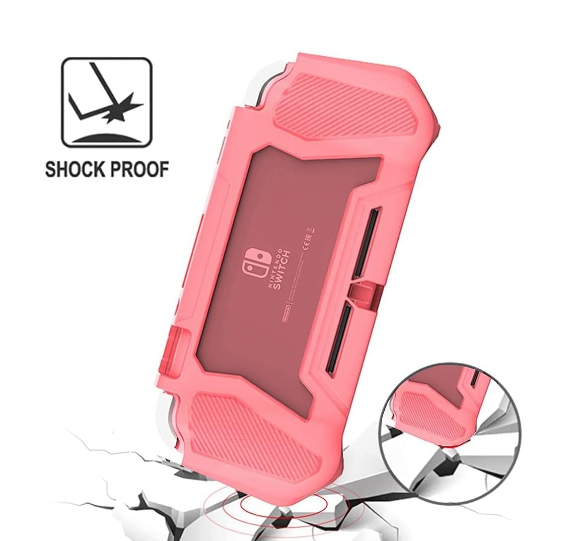 Amazon.co.jp: Switch Lite用ケース、Nintendo Swtich Lite用保護