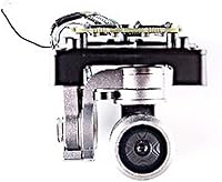 Vista 1 de FS Labs cardán de repuesto con cámara 4K para dron DJI Mavic Pro