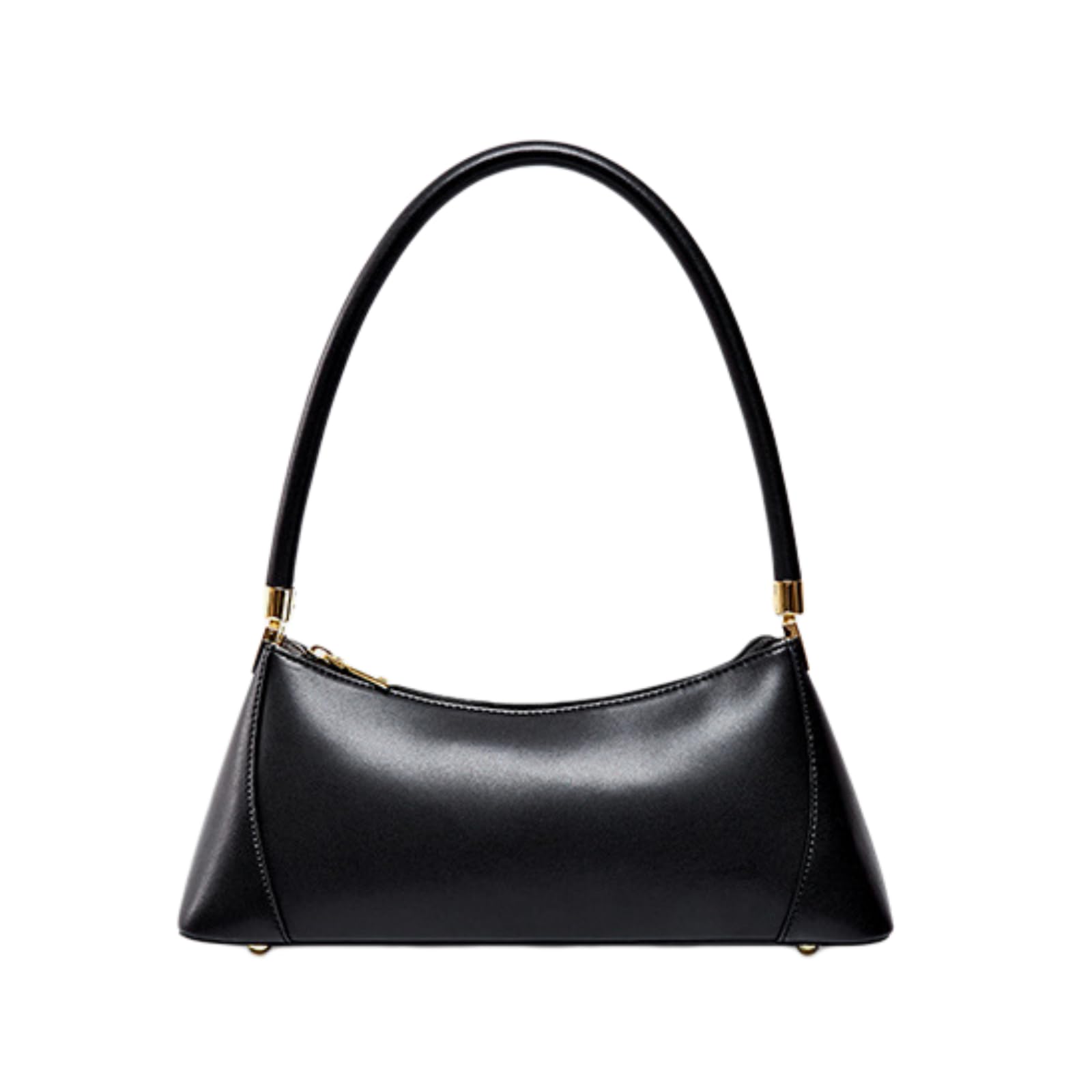 Sac à main Y2k noir compact et léger pour libérer vos mouvements - 8