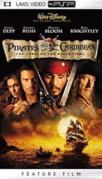 Pirates of the Caribbean - The Curse of the Black Pearl [UMD for PSP]