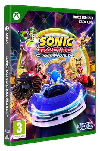 Sonic Racing: CrossWorlds™ Xbox - vue 4