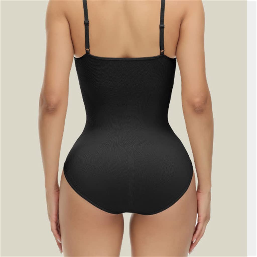 Seamless -Piece Body Shaper Abdominal Control, Hip Lifting, Shaping Underwear, Elastic Body Fit