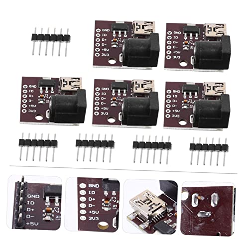 Module d'alimentation carte d'interface USB NUOBESTY 15 pièces - 2
