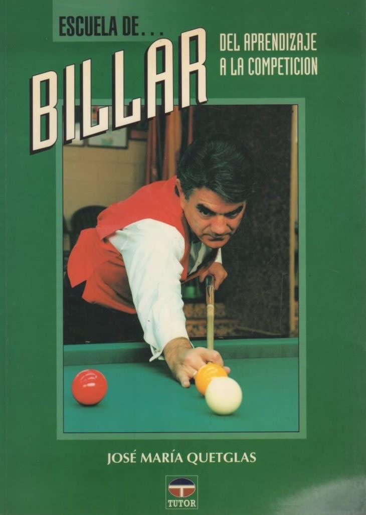 Escuela de Billar -del Aprendizaje a la Competenci