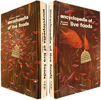 Hardcover Encyclopedia of Live Foods Book