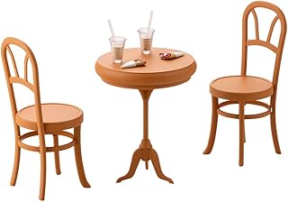 Kotobukiya Sousai Shojo Teien: After School CafÃ© Table Plastic Model Kit, Multicolor