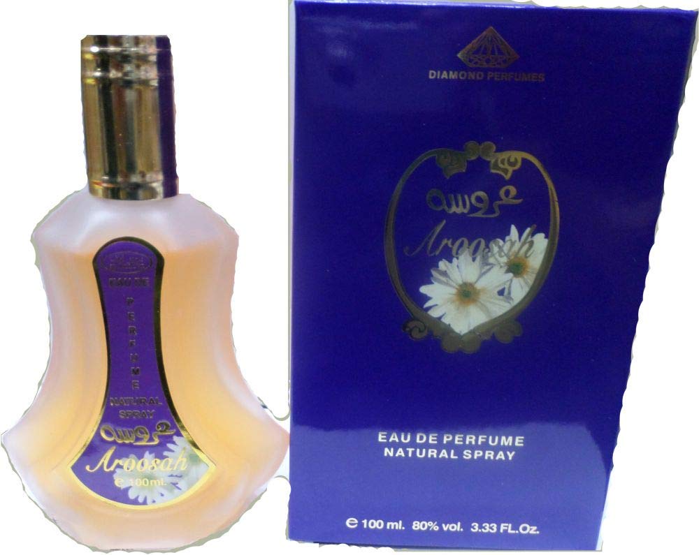 Aroosha -Al Rehab Eau De crown -