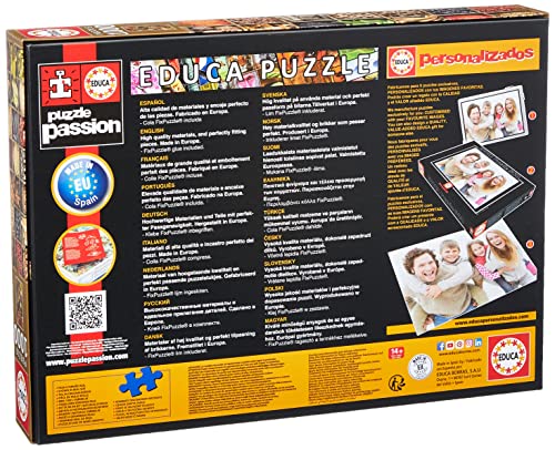 Image of Educa Spices Puzzle (1000 Piece)