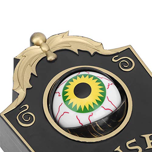 Campainha de Halloween, Campainha de um Olho só, Toca a Campainha de Casa para o Dia de Halloween (P