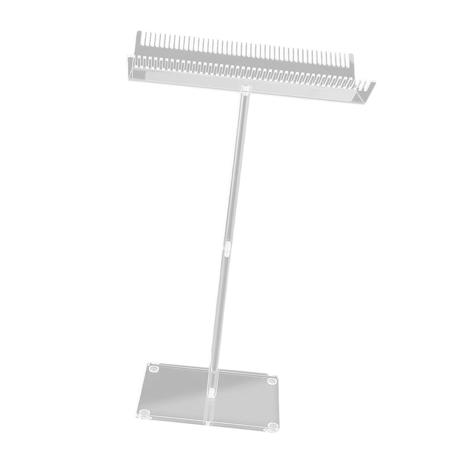 CALANDIS™ Hair Extension Stand Braiding Extension Display Holder for Shop Hairdressers 17x25.5x45cm | Wig & Extension Supplies | Hair Extensions & Wigs | Hair Care & Styling