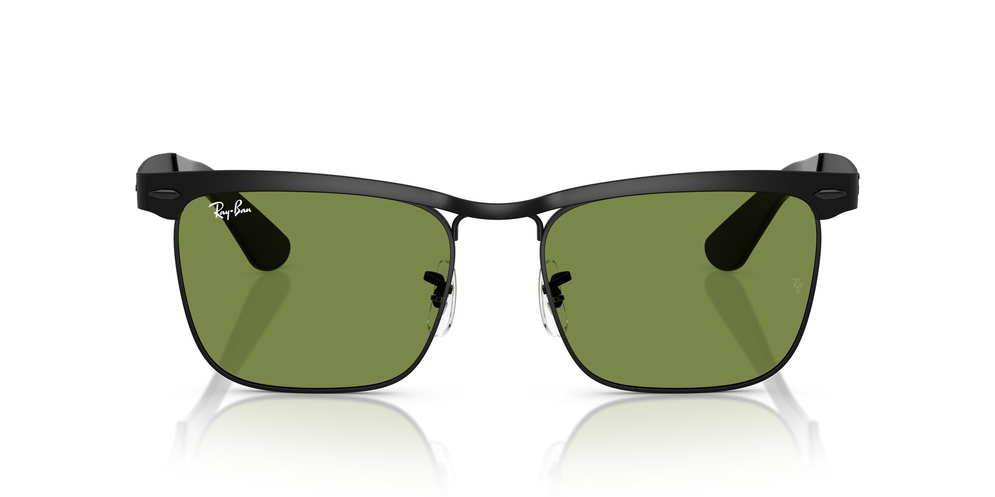 RB3875 Wayfarer Deluxe Square Sunglasses for Men for Women