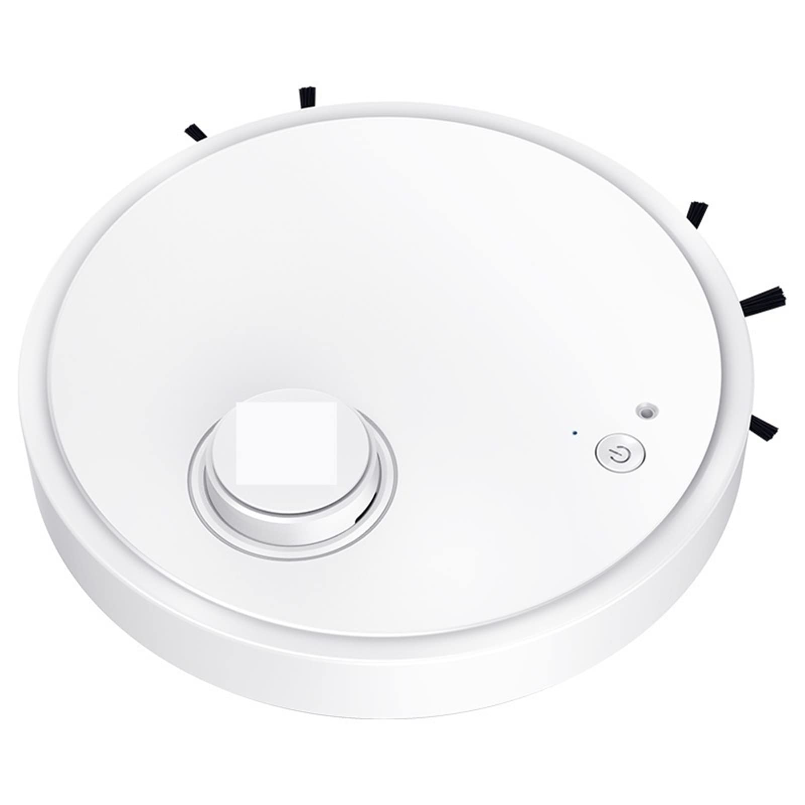 Robot aspirateur laveur pour planchers et tapis de maison contemporaine