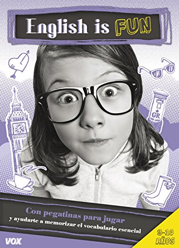 Portada de English Is Fun 9-10 Años