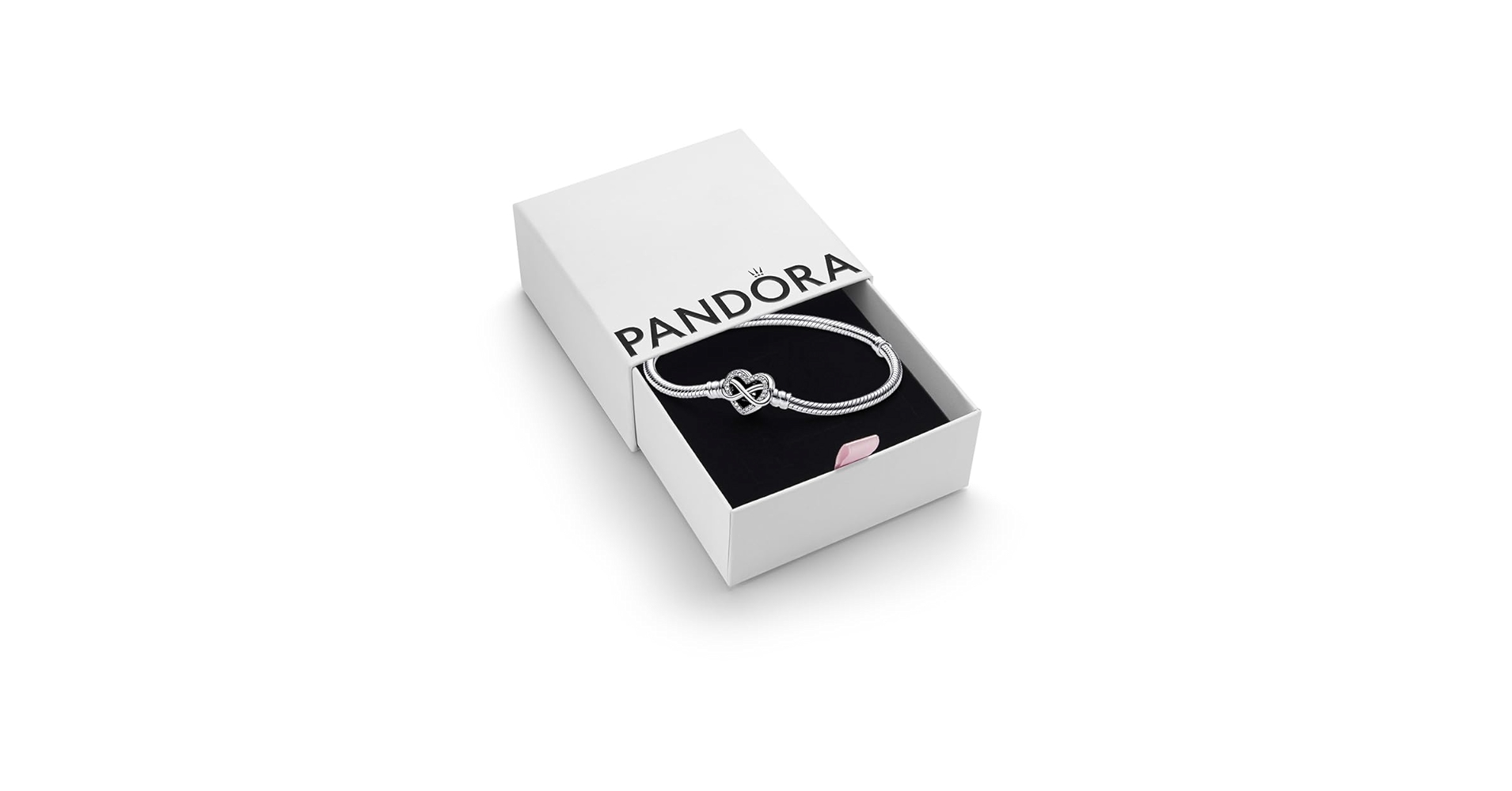 アクセサリー PandoraMomentsHeartT-BarSnakeBracelet Amazon.com: PANDORA Moments Heart T-Bar Closure Snake Chain