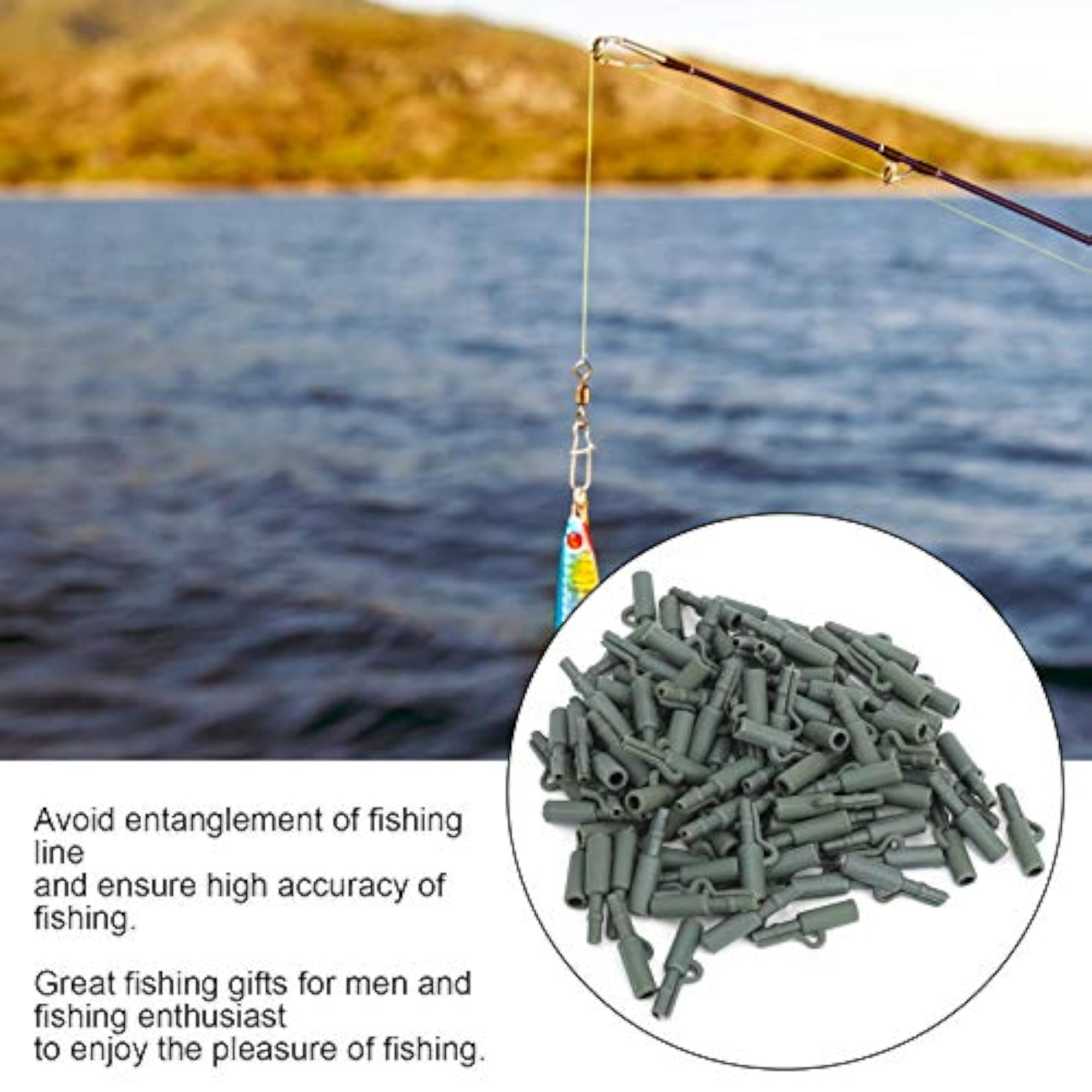 Imported Carp Fishing Sleeve Tackle Kit