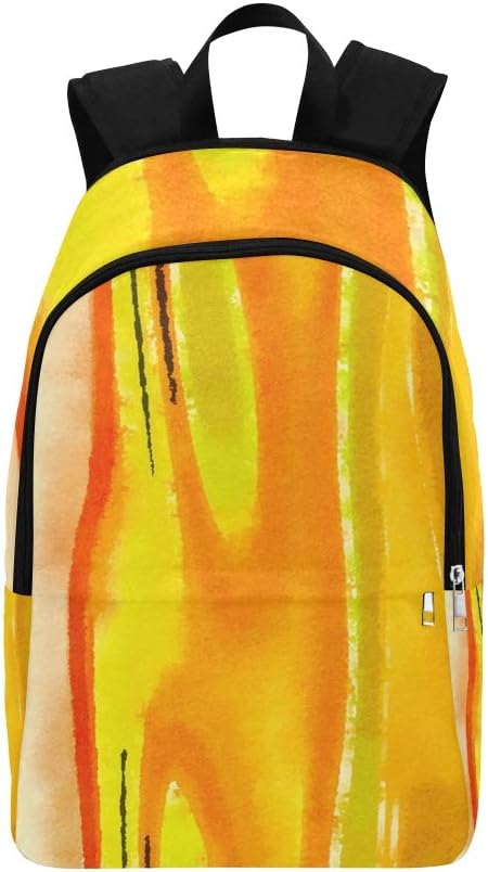 painting nylon backpack