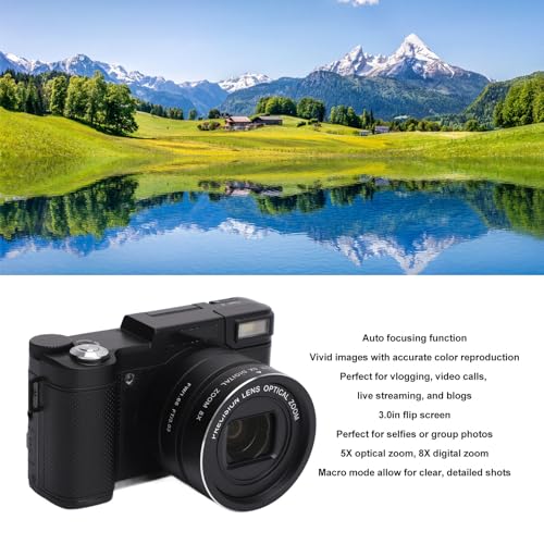 Cámaras Profesionales, Camera Imagen adicional