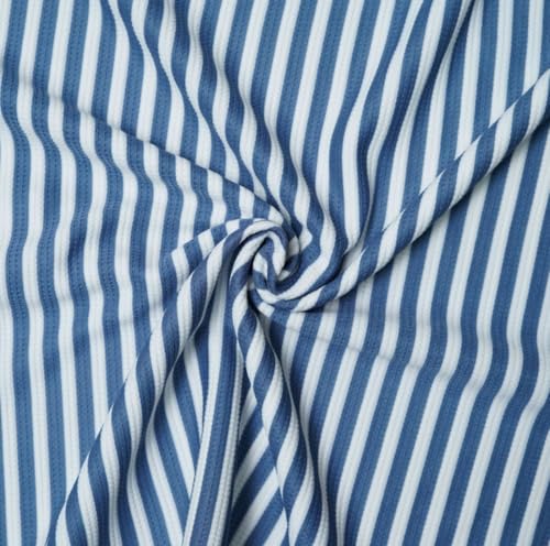 Image of Mack Jonney Men's Striped Cotton Rich Collar Neck T Shirt | Collar Tshirts | Half Sleeves | Striped-Regular Fit-MM423-nw