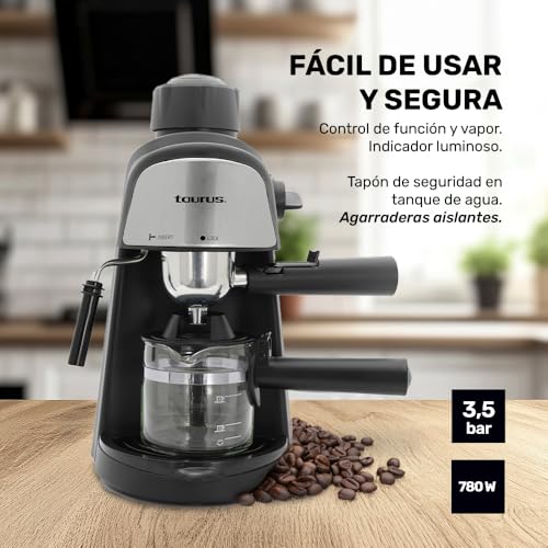 Catálogo de Cafetera taurus precio - los más vendidos. 20
