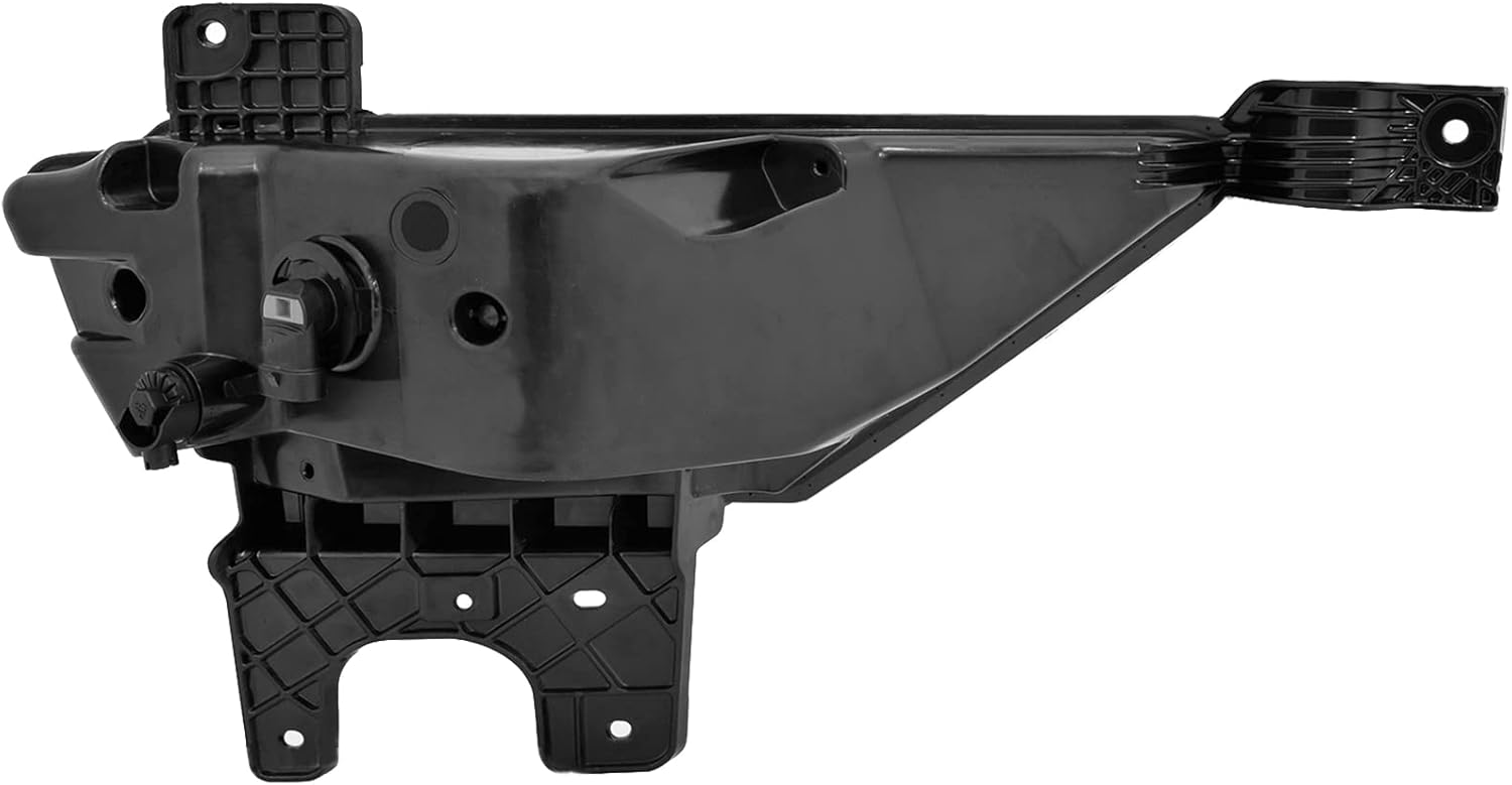 APA Replacement Front Bumper Halogen Fog Light for 2021 2022 21 22 F150 Driver Left Side FO2592258 ML3Z15201A