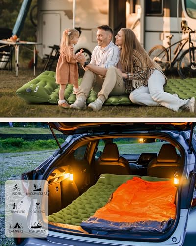 Kimevan LZM-CQSD-SRK01 Double Sleeping Pad For Camping thumb #5