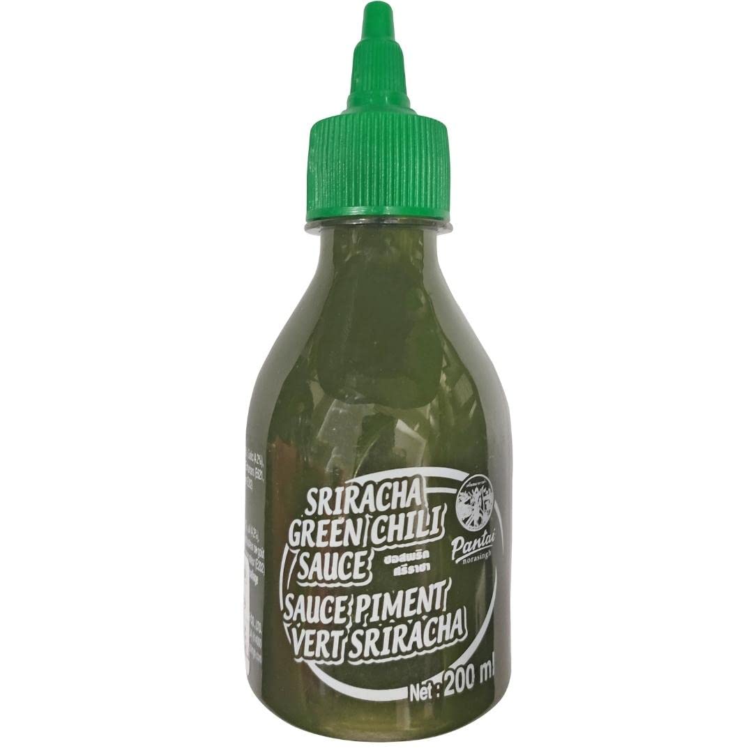 Pantai Sriracha Green Chilli Sauce 200ml
