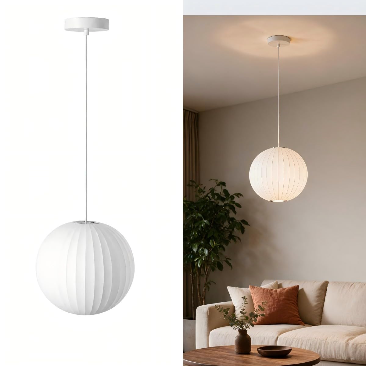 BARCELONA LED NUBA Lampada A Sospensione E27