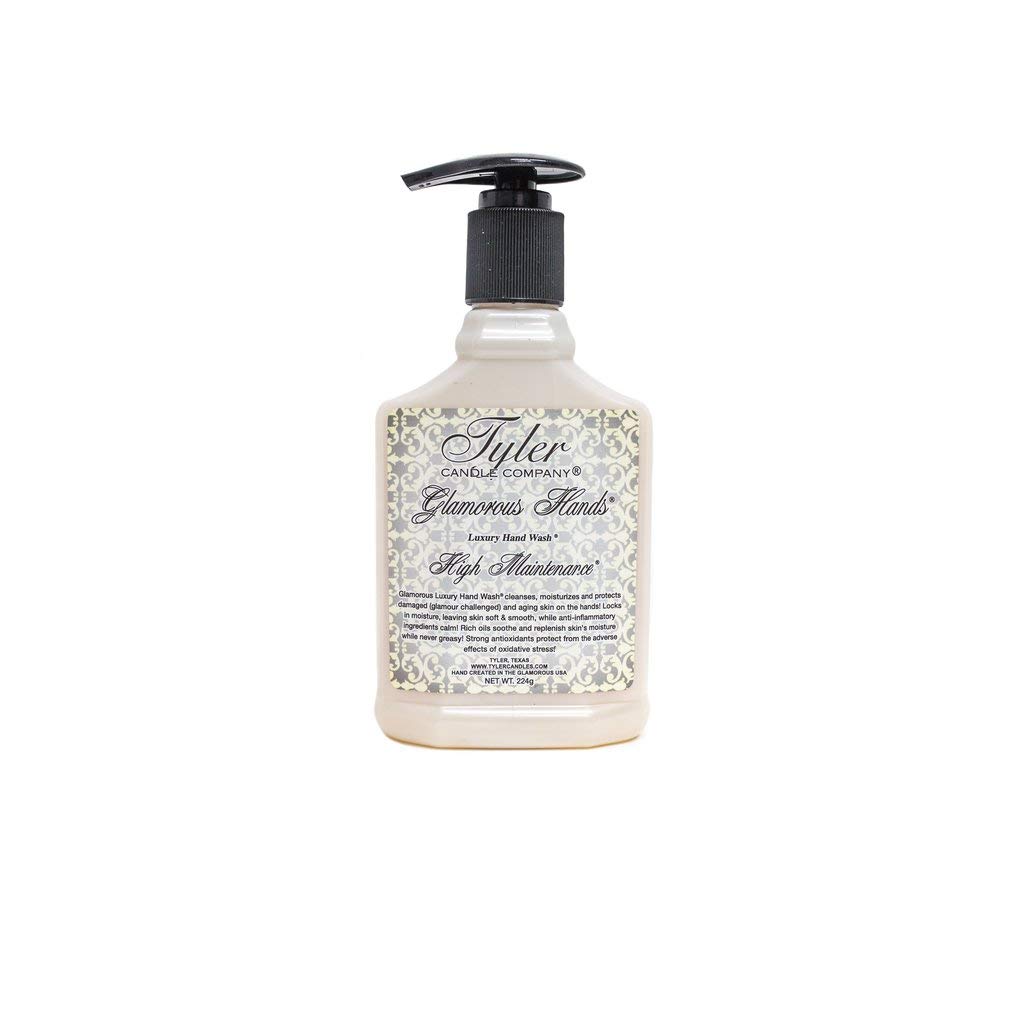 Tyler Candle HIGH Maintenance Tyler Hand Wash Glamorous
