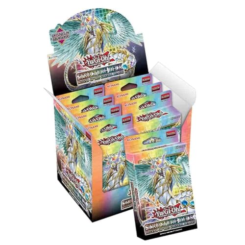 Yu-Gi-Oh! Structure Deck Display - Legend of The Crystal Beasts (Display of 8) – Bild 5