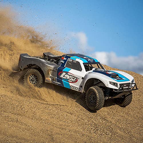 Stseeace 1/5 Scale Fuel Car 800Cc Capacity Desert Rc Short Truck All Terrain High Speed Waterproof Truck Professional Racing For Adults And Boys #TOP2