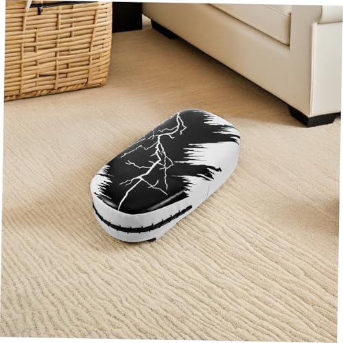 Coussin de boxe PU ergonomique Milisten pour entraînement de karaté